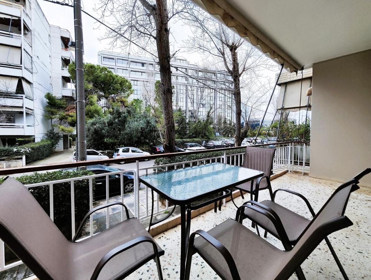 Dimitsanas By Verde Apartments 아테네 외부 사진