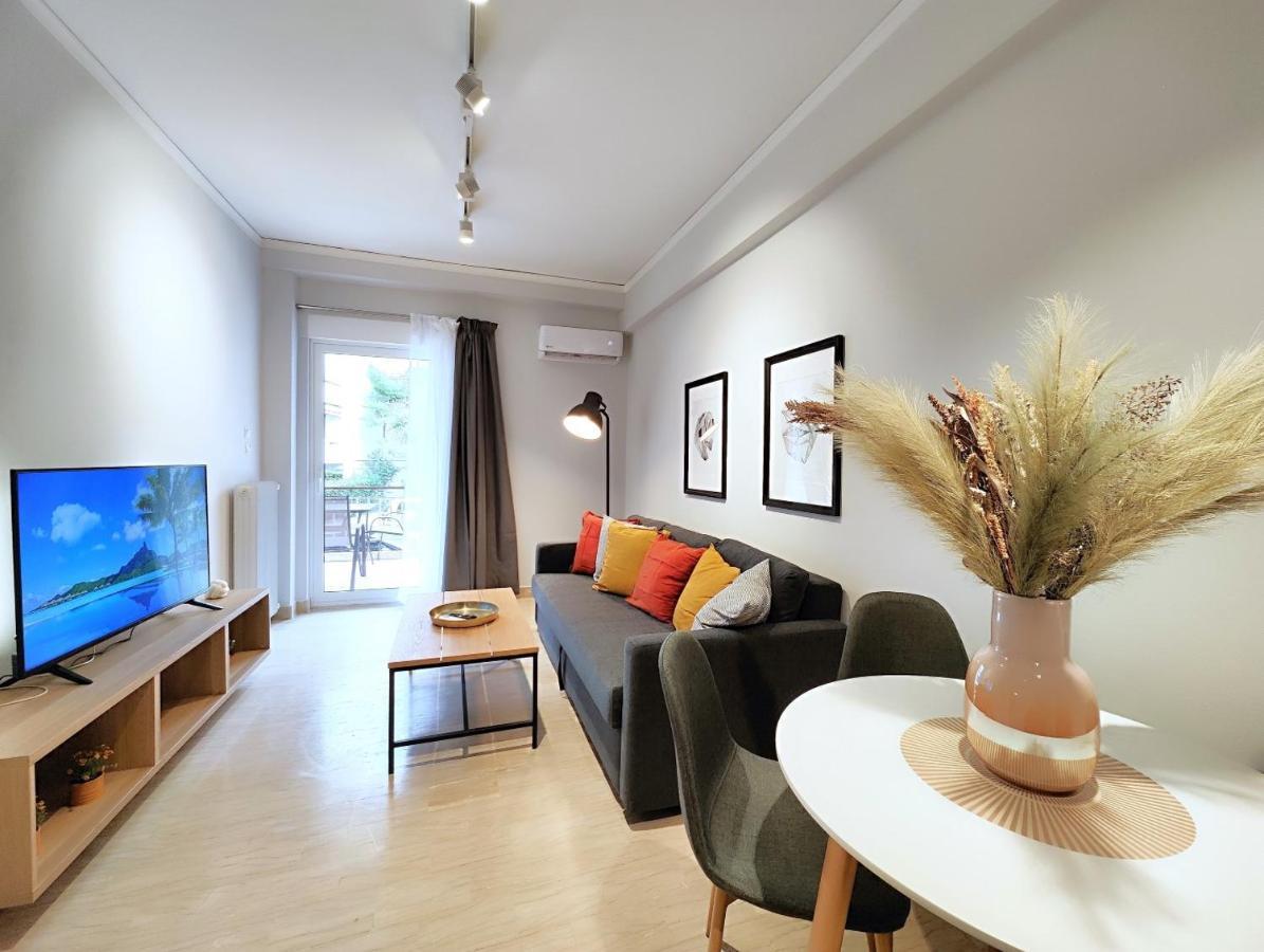 Dimitsanas By Verde Apartments 아테네 외부 사진